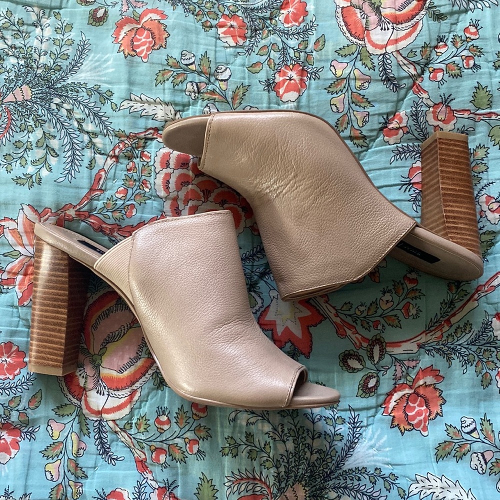 Cream Heels